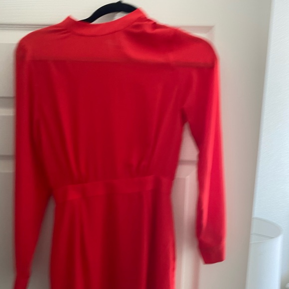 NWT red dress - Picture 1 of 6
